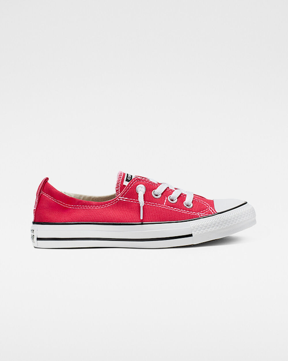 Slip On Converse Chuck Taylor All Star Mujer Rojas | Uruguay-12709