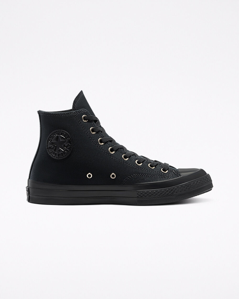 Zapatillas Converse Chuck 70 Hombre Negras | Uruguay-05827