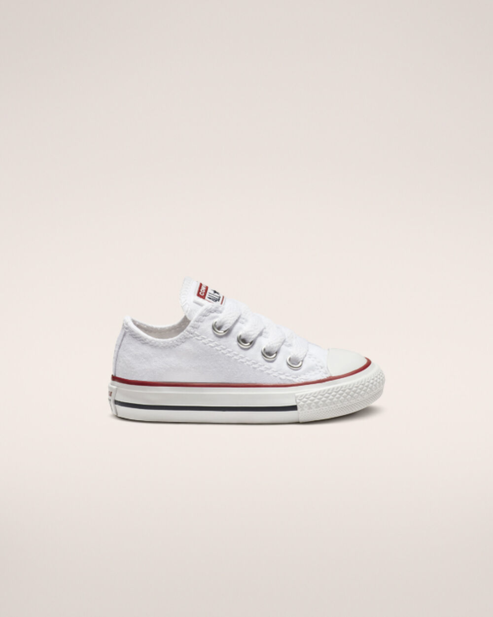 Zapatillas Converse Chuck Taylor All Star Niña Blancas | Uruguay-04317