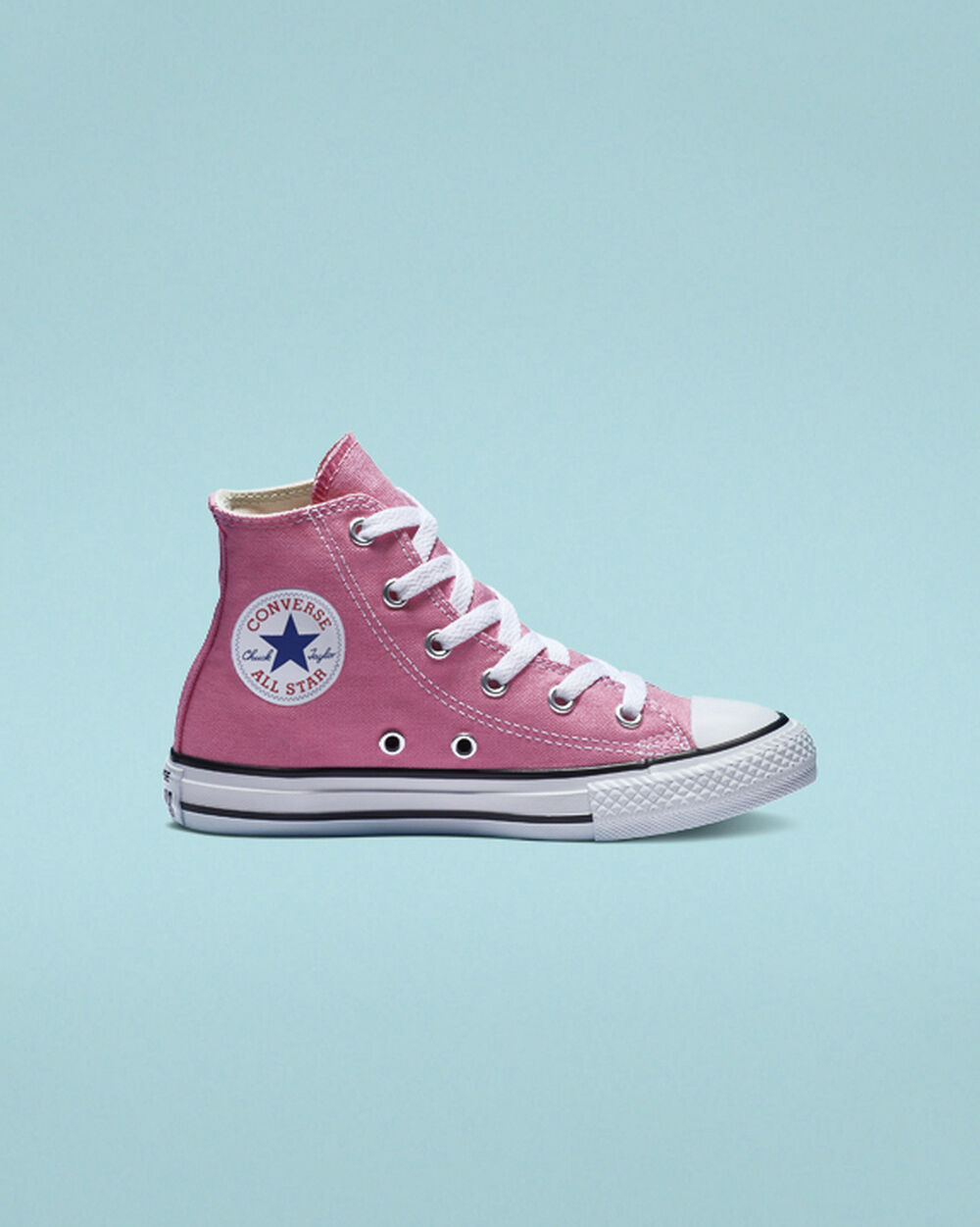 Zapatillas Converse Chuck Taylor All Star Niña Rosas | Uruguay-04578