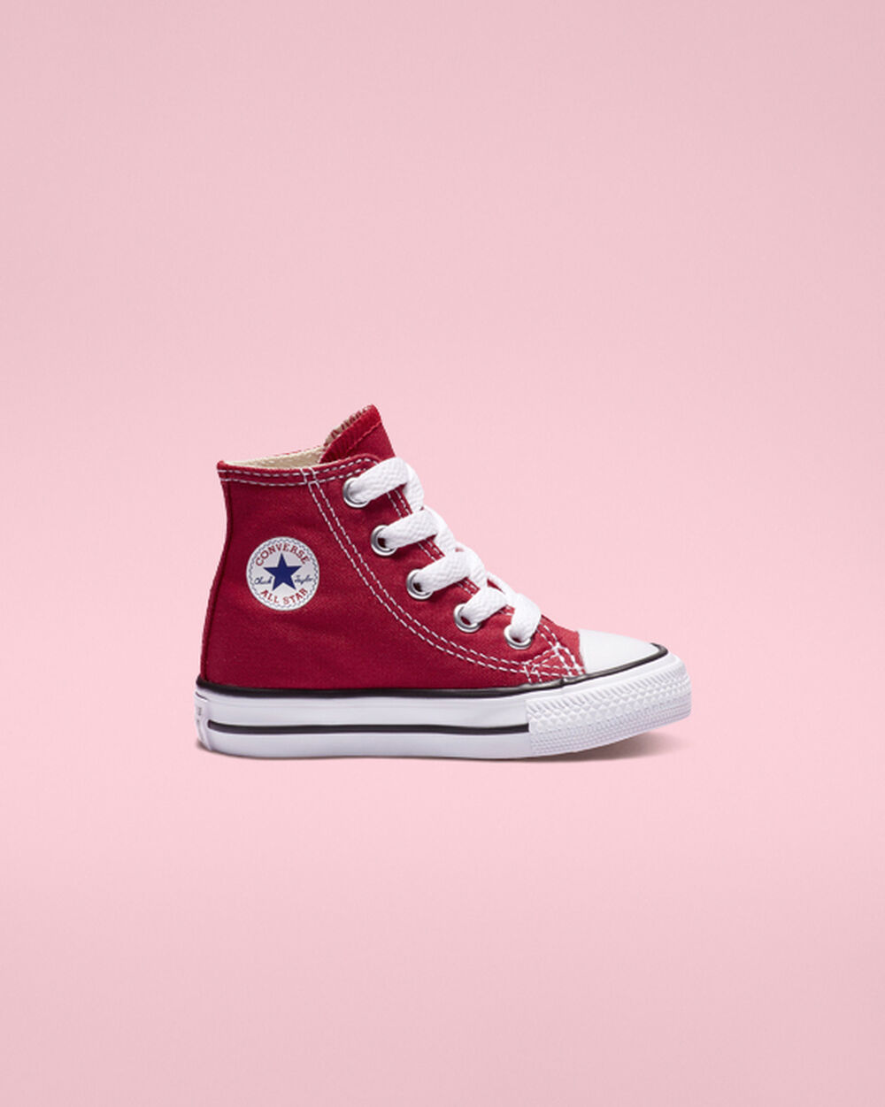 Zapatillas Converse Chuck Taylor All Star Niño Rojas | Uruguay-17629