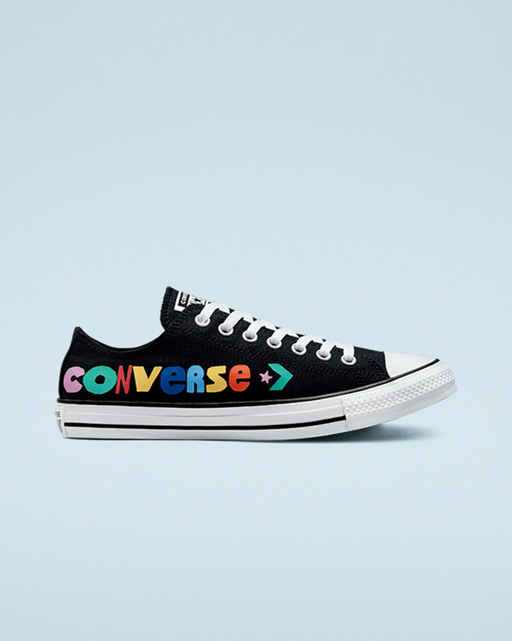 Zapatillas Converse Chuck Taylor All Star Hombre Negras | Uruguay-23178