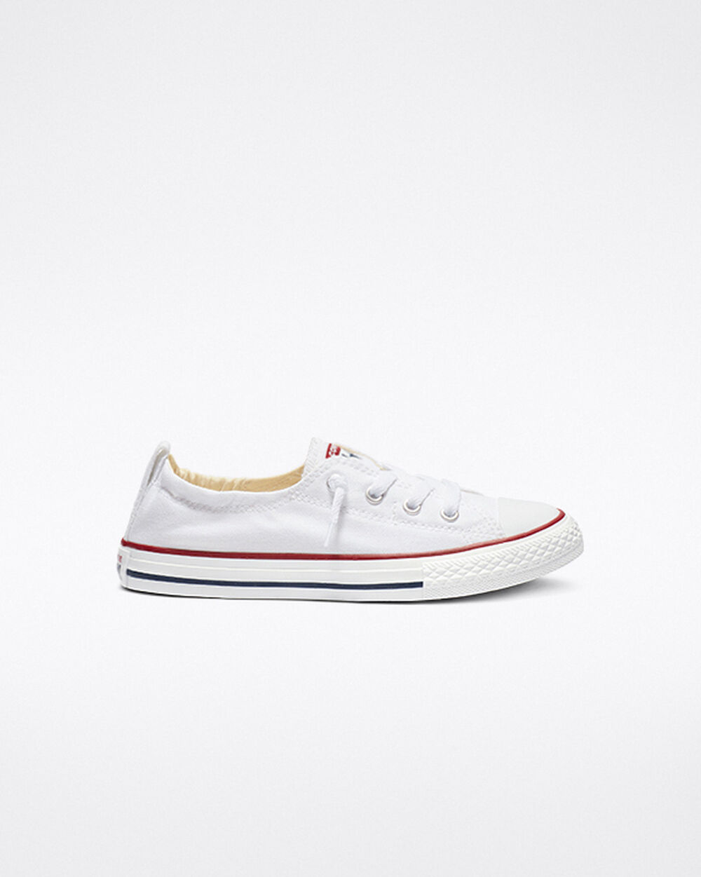 Zapatillas Converse Chuck Taylor All Star Niño Blancas | Uruguay-25840