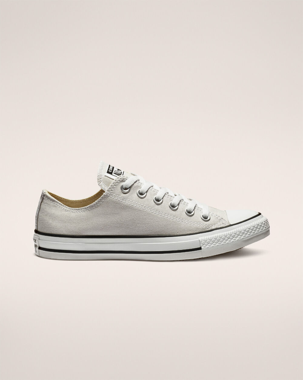 Zapatillas Converse Chuck Taylor All Star Mujer Gris Claro | Uruguay-35064