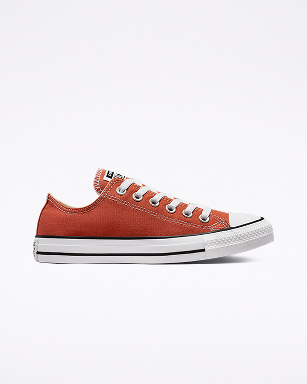 Zapatillas Converse Chuck Taylor All Star Mujer Naranjas Blancas | Uruguay-37190