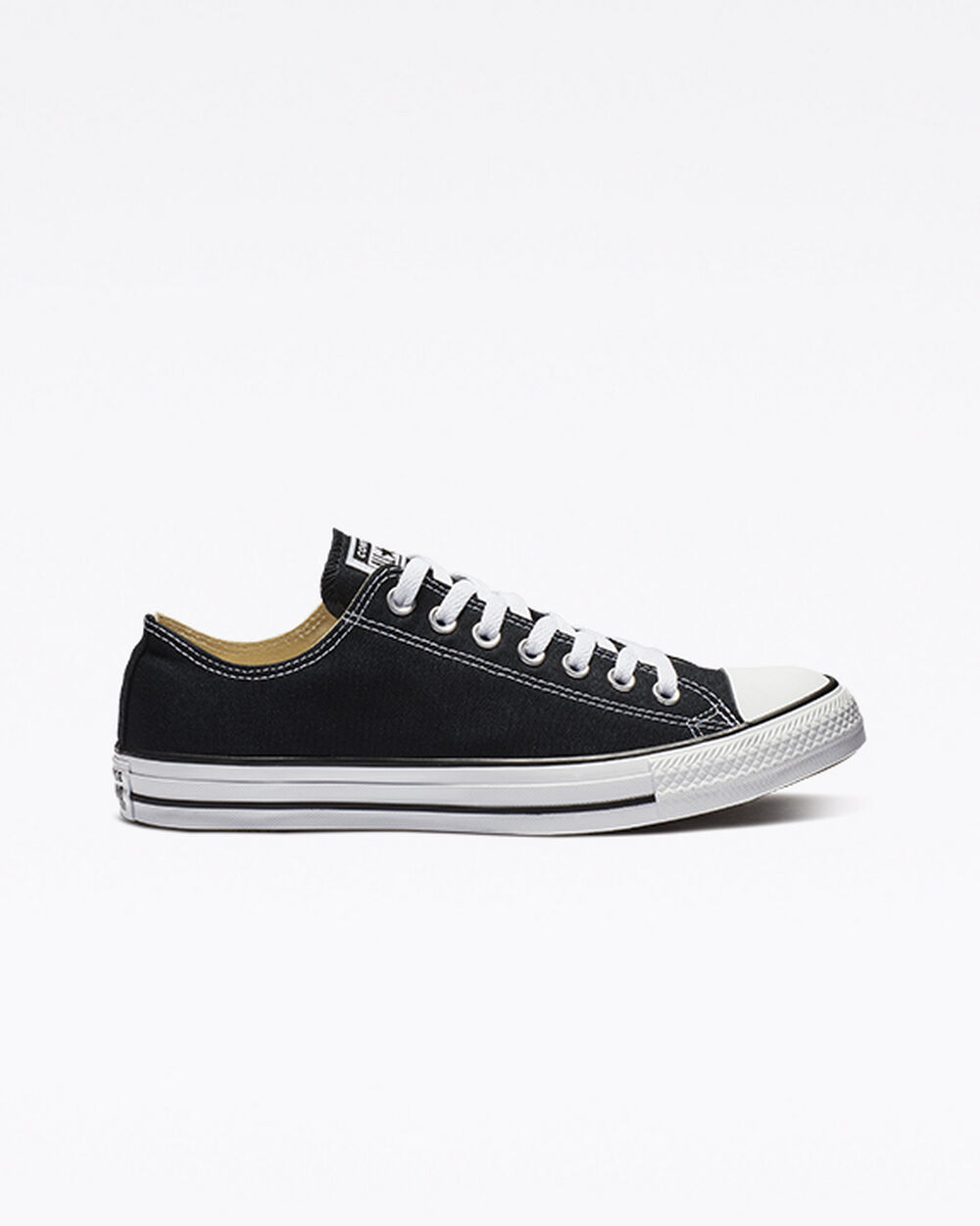 Zapatillas Converse Chuck Taylor All Star Mujer Negras | Uruguay-45201