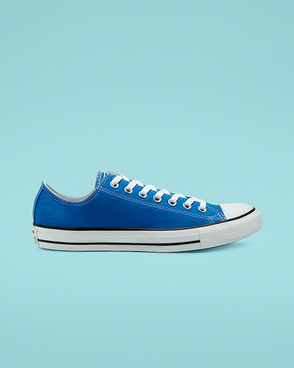 Zapatillas Converse Chuck Taylor All Star Mujer Azules | Uruguay-48019