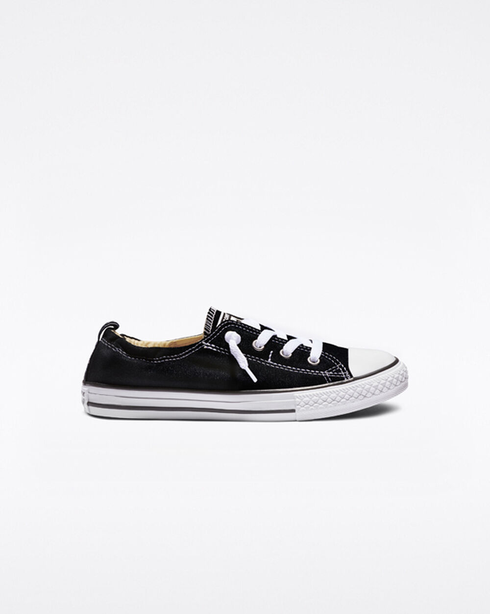 Zapatillas Converse Chuck Taylor All Star Niña Negras | Uruguay-49732