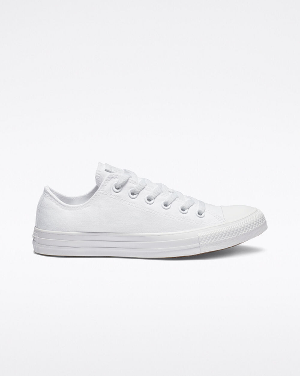 Zapatillas Converse Chuck Taylor All Star Mujer Blancas | Uruguay-51320