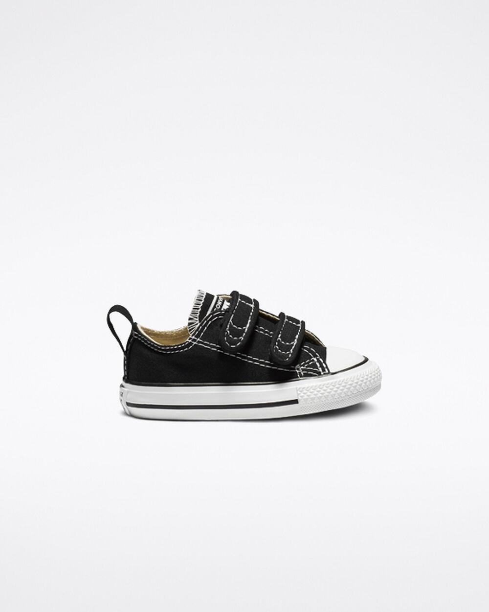 Zapatillas Converse Chuck Taylor All Star Niña Negras | Uruguay-61583