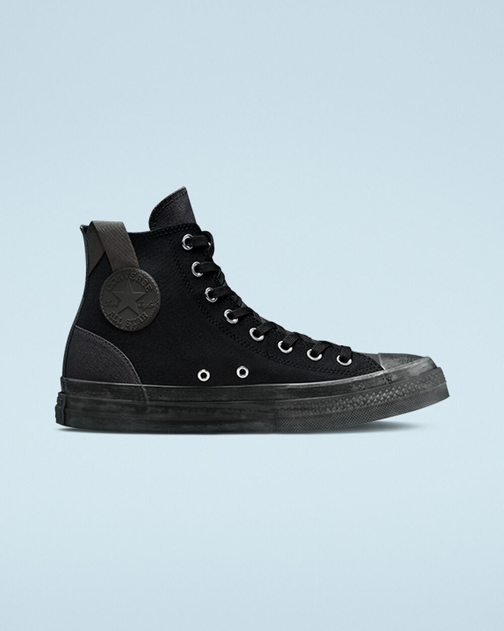 Zapatillas Converse Chuck Taylor All Star CX Hombre Negras Negras | Uruguay-64059