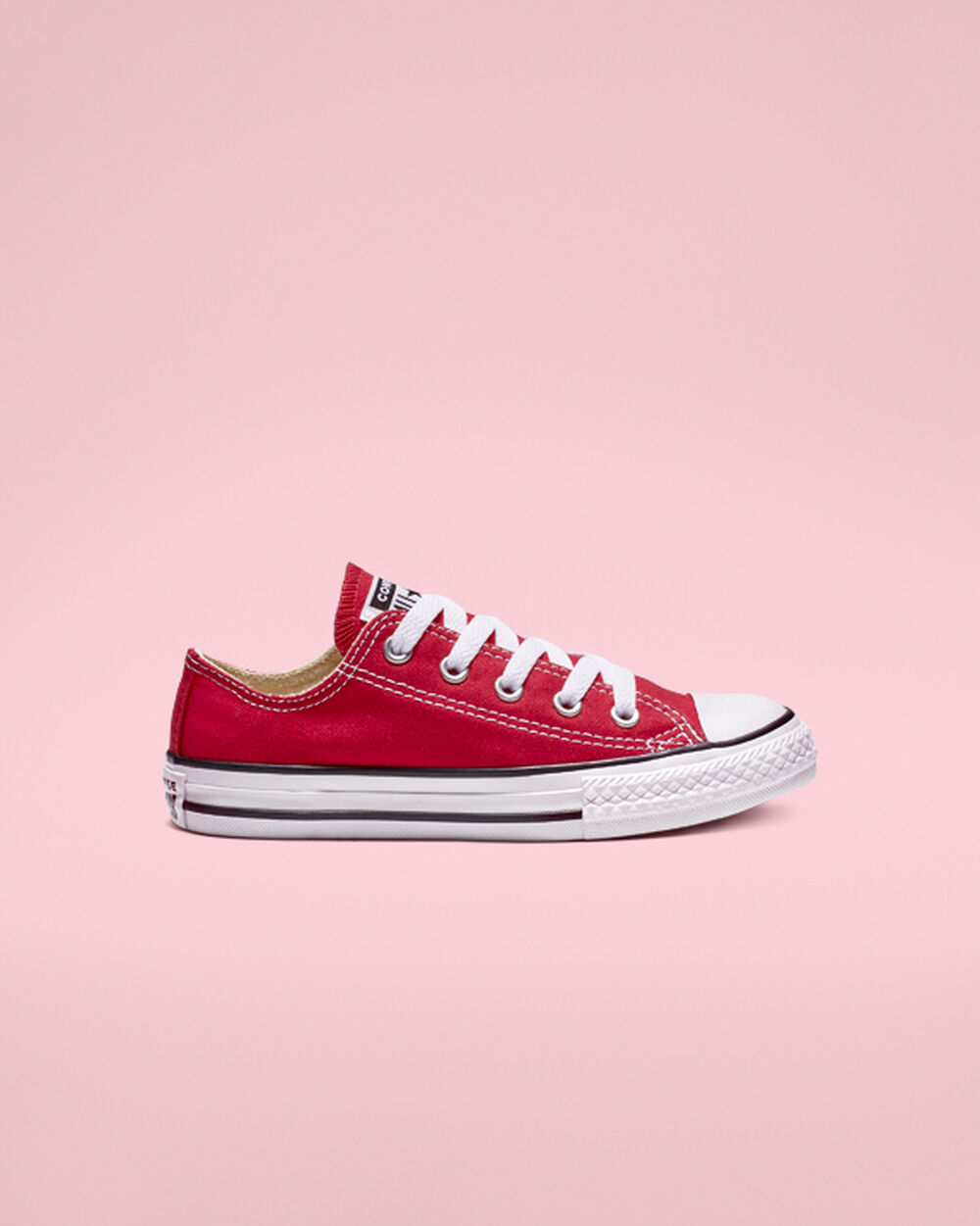 Zapatillas Converse Chuck Taylor All Star Niño Rojas | Uruguay-64275