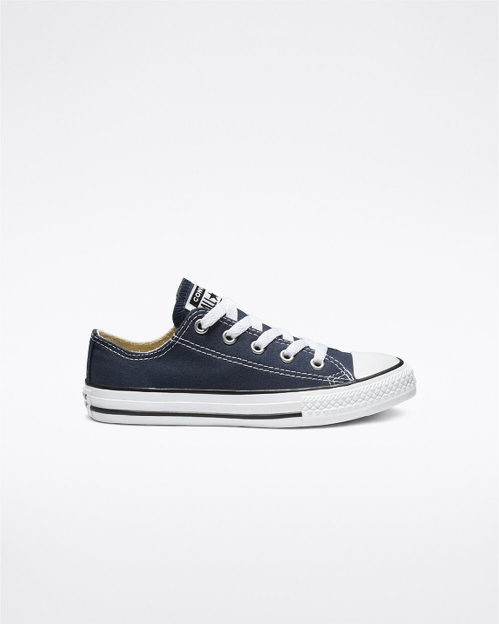 Zapatillas Converse Chuck Taylor All Star Niña Azul Marino | Uruguay-67581