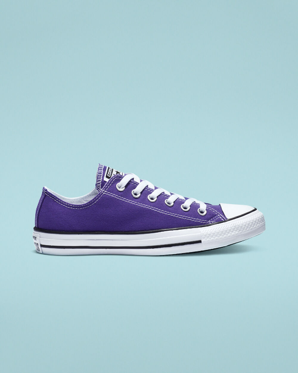 Zapatillas Converse Chuck Taylor All Star Mujer Moradas | Uruguay-68705