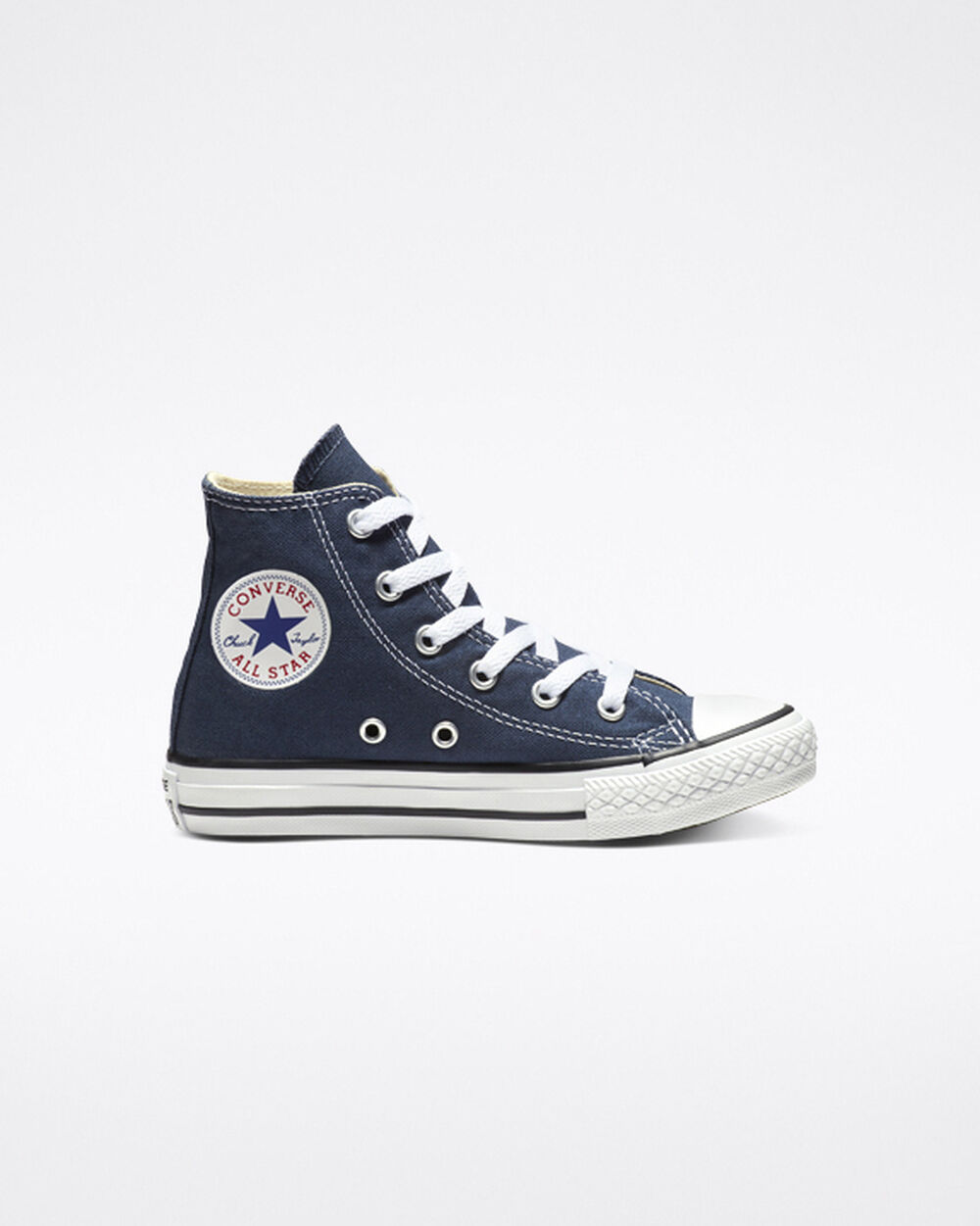 Zapatillas Converse Chuck Taylor All Star Niño Azul Marino | Uruguay-72904