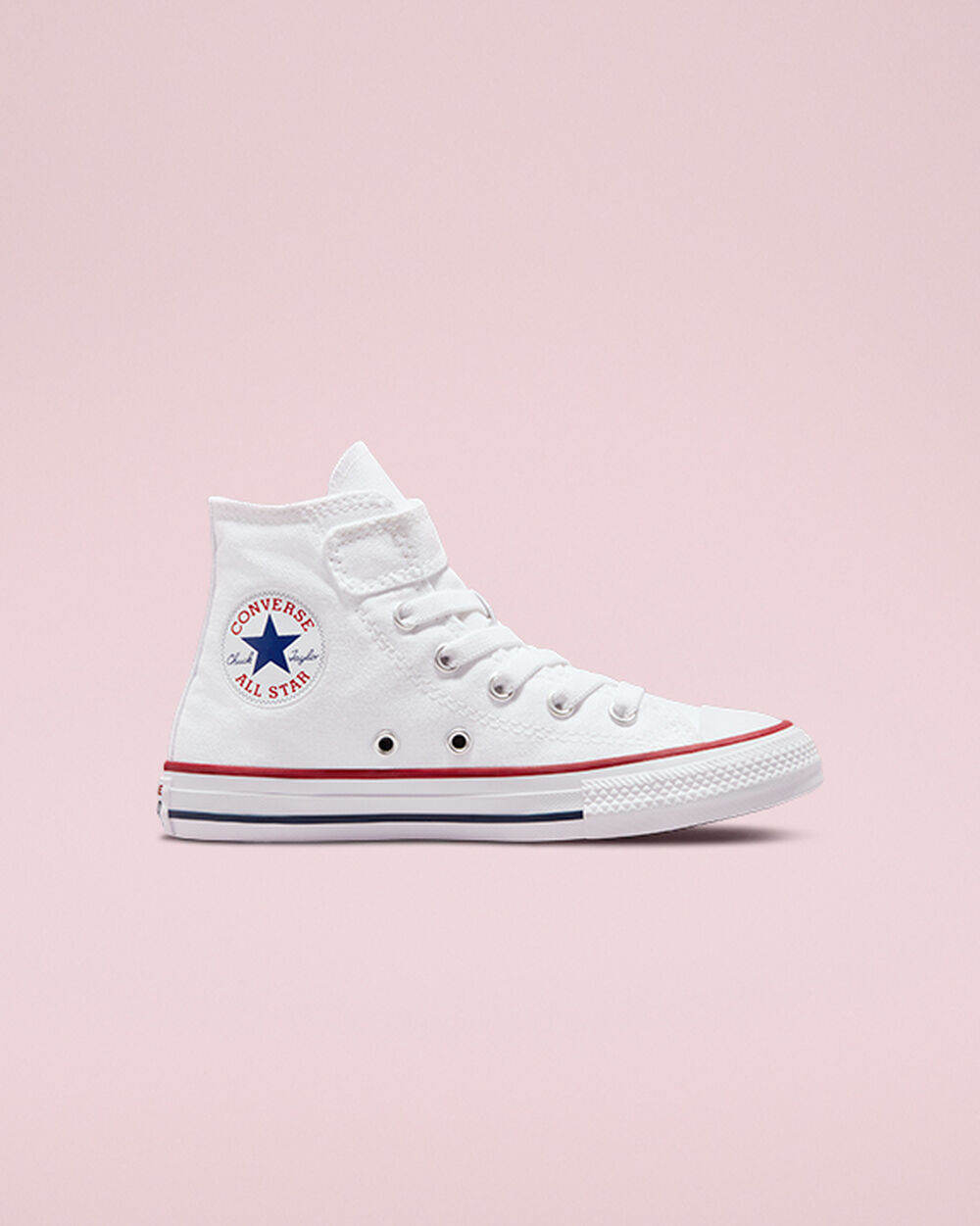 Zapatillas Converse Chuck Taylor All Star Niña Blancas Beige | Uruguay-74652