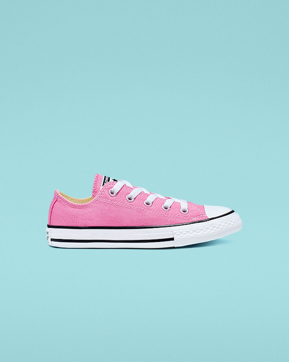 Zapatillas Converse Chuck Taylor All Star Niña Rosas | Uruguay-94037