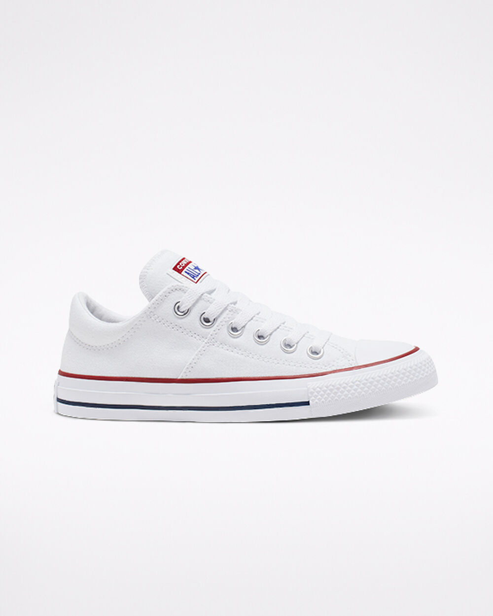 Zapatillas Converse Chuck Taylor All Star Madison Mujer Blancas Blancas | Uruguay-96832