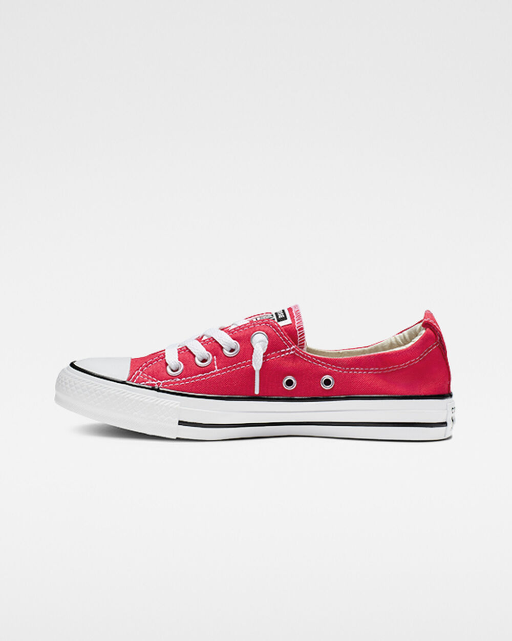 Slip On Converse Chuck Taylor All Star Mujer Rojas | Uruguay-12709