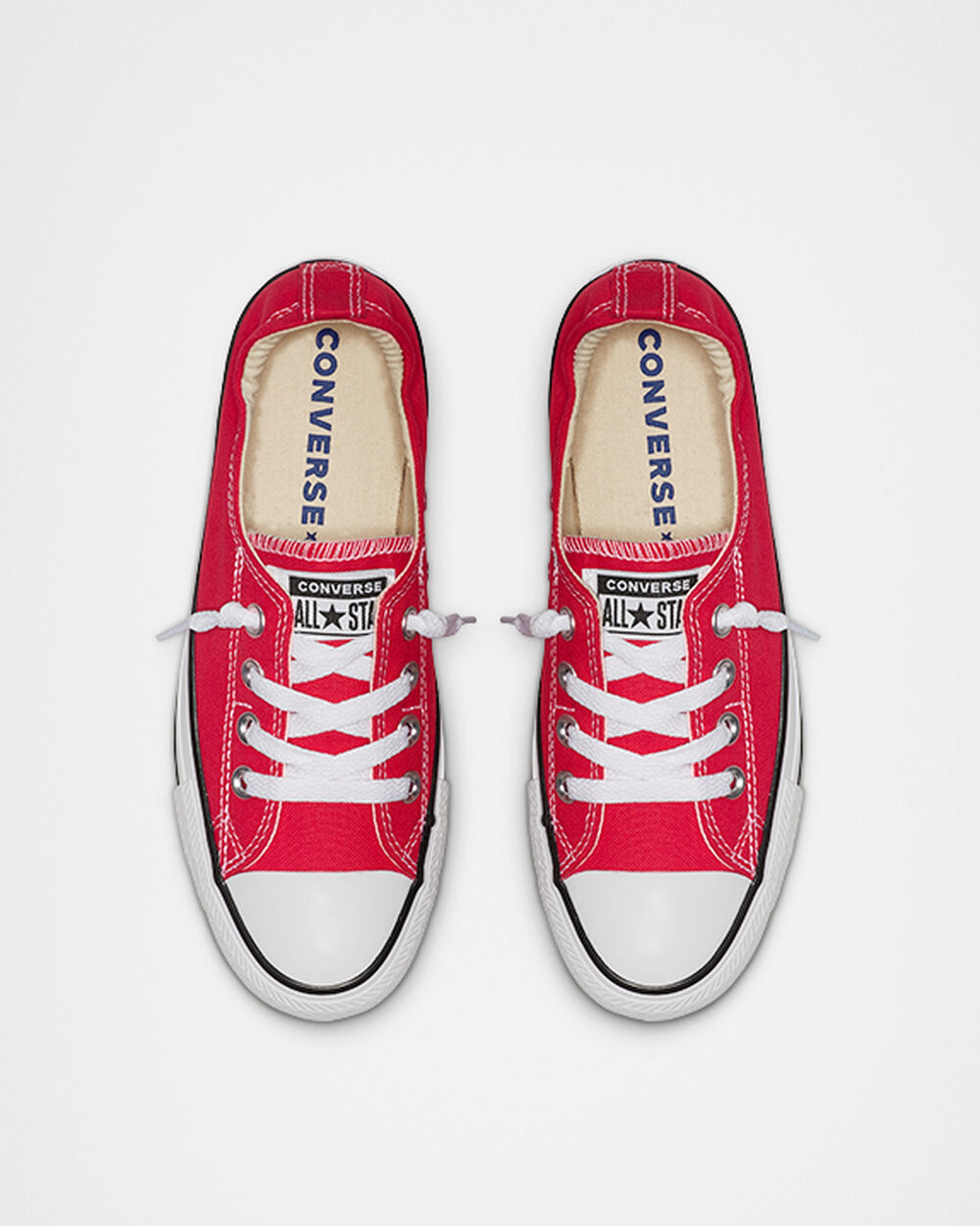 Slip On Converse Chuck Taylor All Star Mujer Rojas | Uruguay-12709