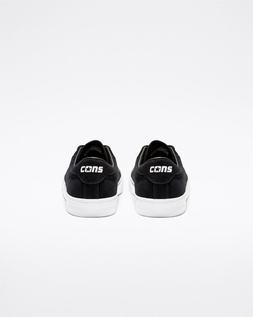 Zapatillas Converse CONS Louie Lopez Pro Hombre Negras Blancas | Uruguay-85196