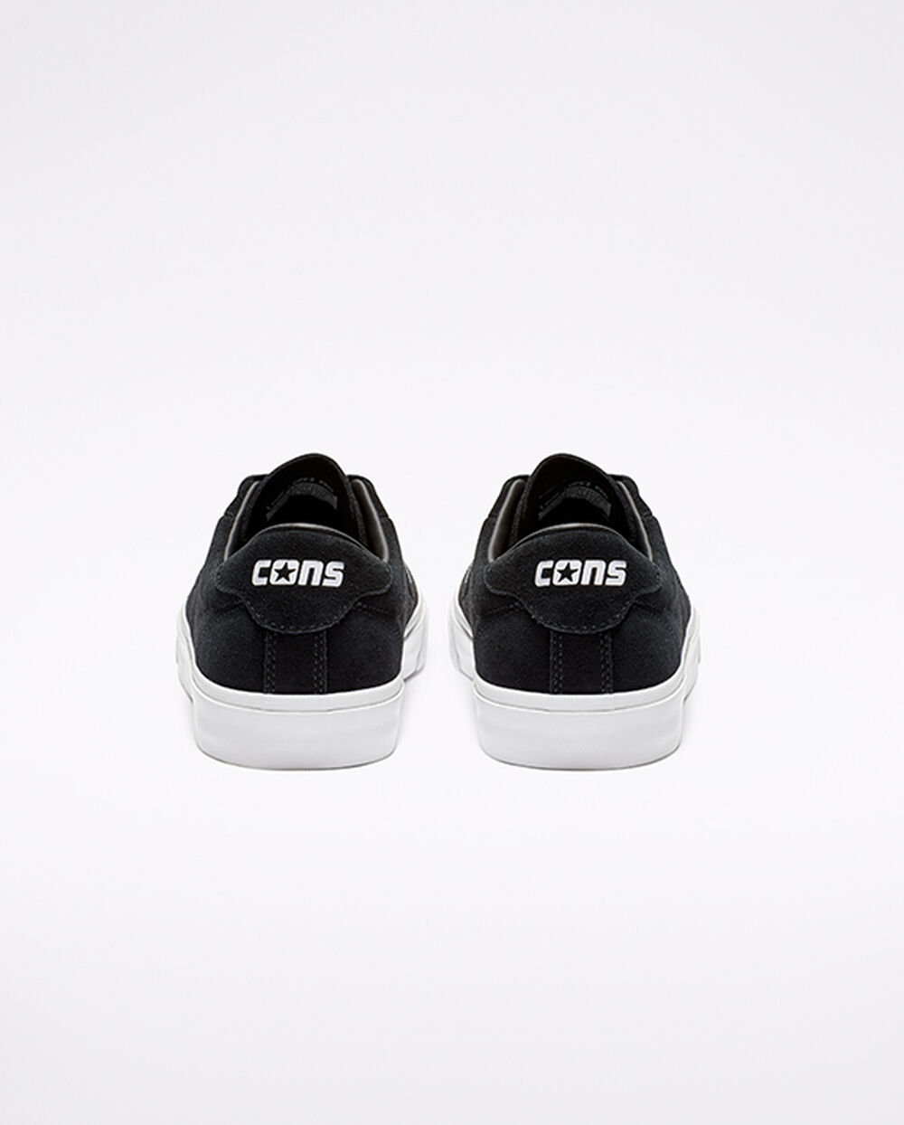 Zapatillas Converse CONS Louie Lopez Pro Hombre Negras Blancas | Uruguay-85196