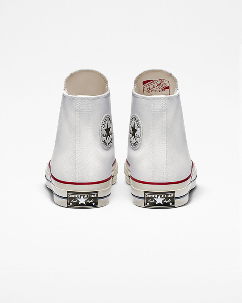 Zapatillas Converse Chuck 70 Hombre Blancas | Uruguay-30156