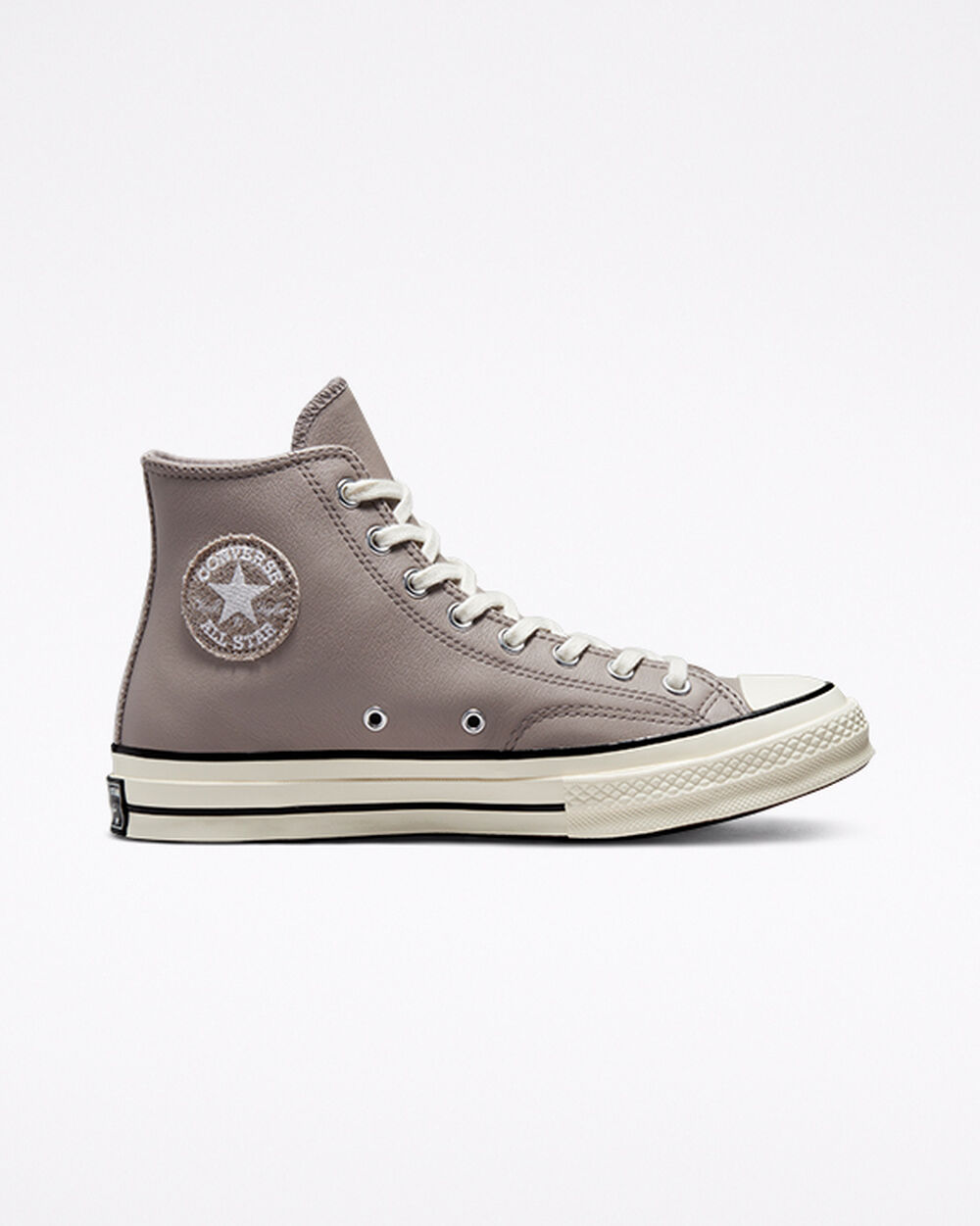 Zapatillas Converse Chuck 70 Hombre Gris Blancas Negras | Uruguay-35810