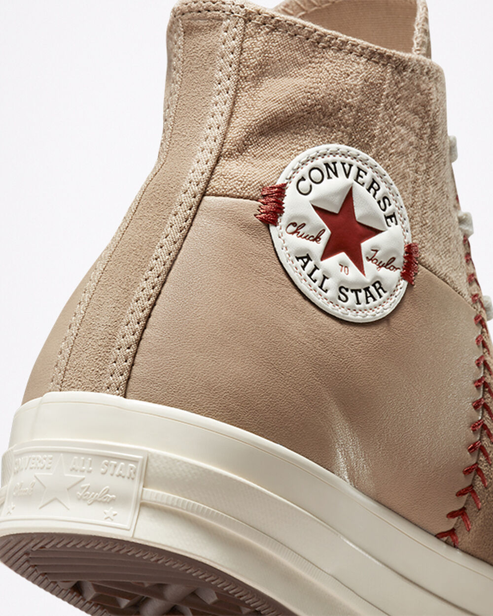 Zapatillas Converse Chuck 70 Hombre Kaki | Uruguay-45063