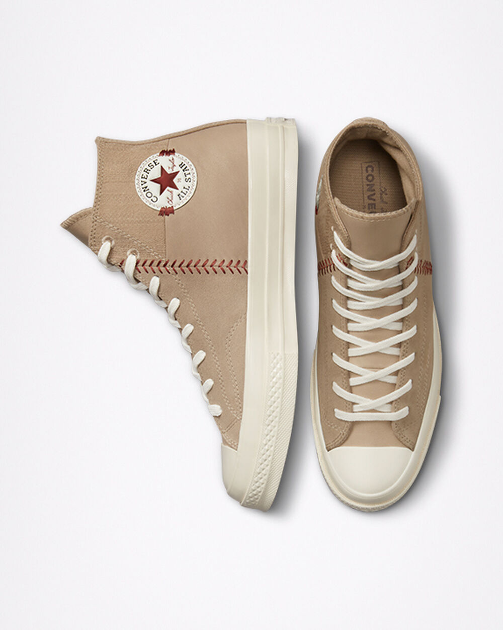 Zapatillas Converse Chuck 70 Hombre Kaki | Uruguay-45063