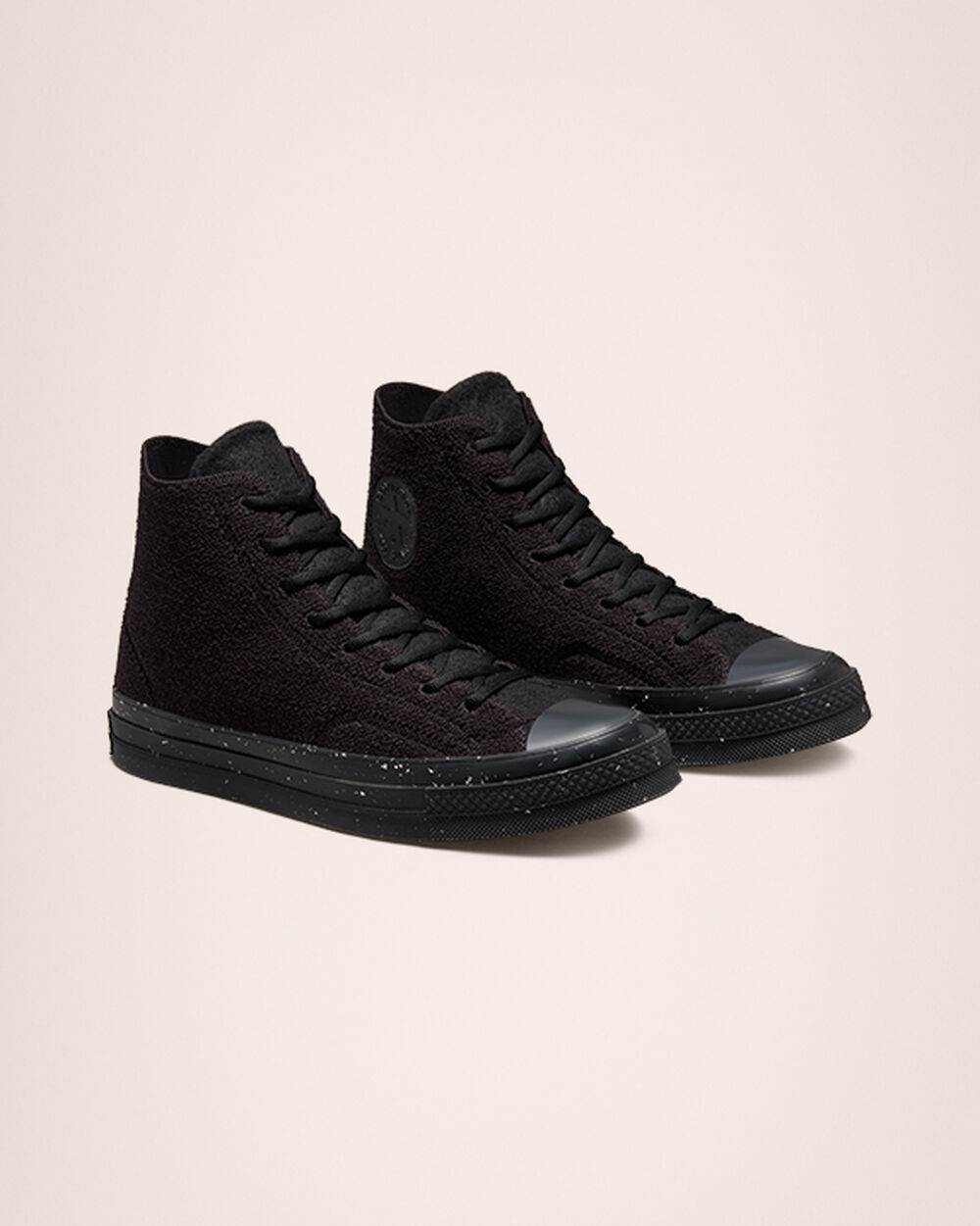 Zapatillas Converse Chuck 70 Hombre Negras | Uruguay-80296