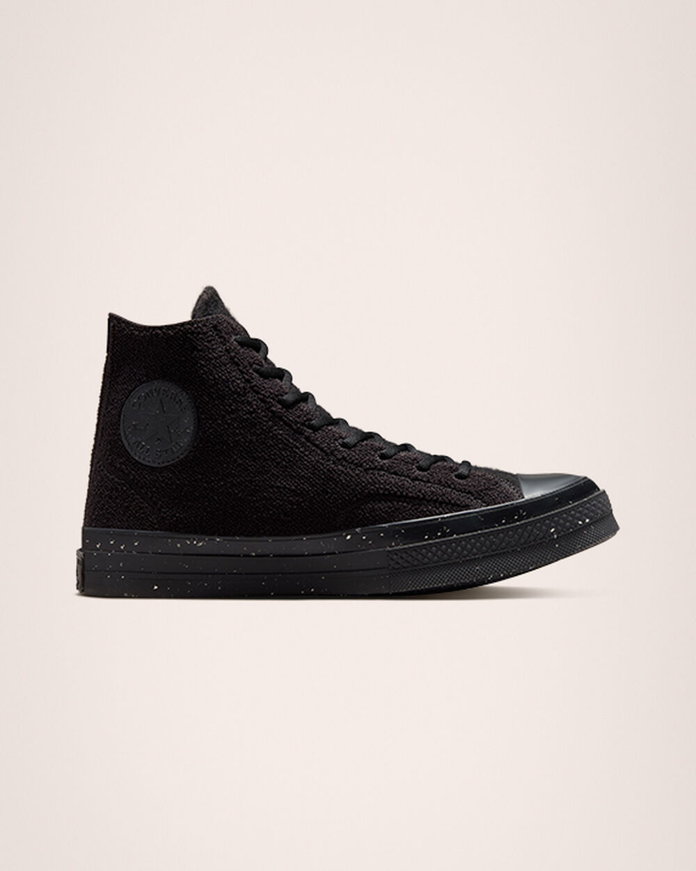 Zapatillas Converse Chuck 70 Hombre Negras | Uruguay-80296