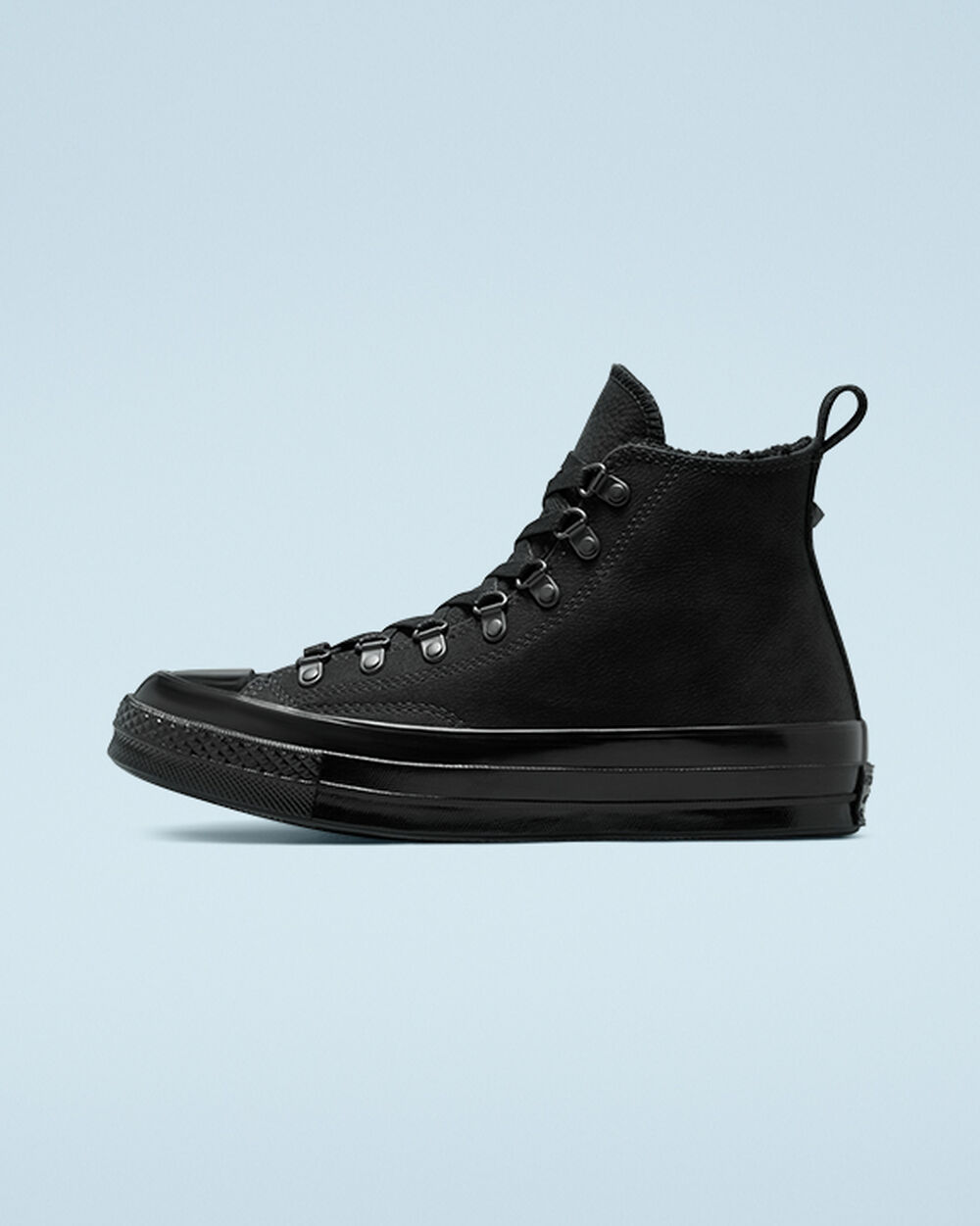 Zapatillas Converse Chuck 70 Hombre Negras | Uruguay-91567