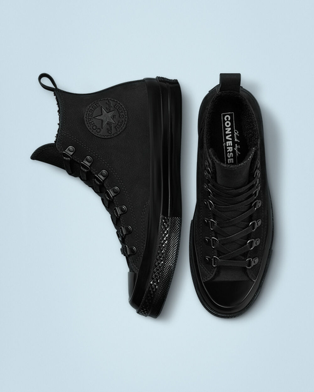 Zapatillas Converse Chuck 70 Hombre Negras | Uruguay-91567