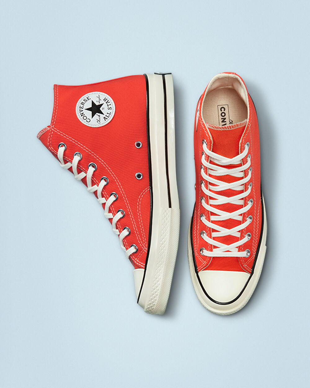 Zapatillas Converse Chuck 70 Hombre Rojas | Uruguay-94861