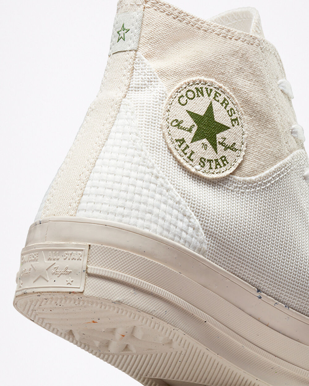 Zapatillas Converse Chuck 70 Mujer Beige | Uruguay-23748