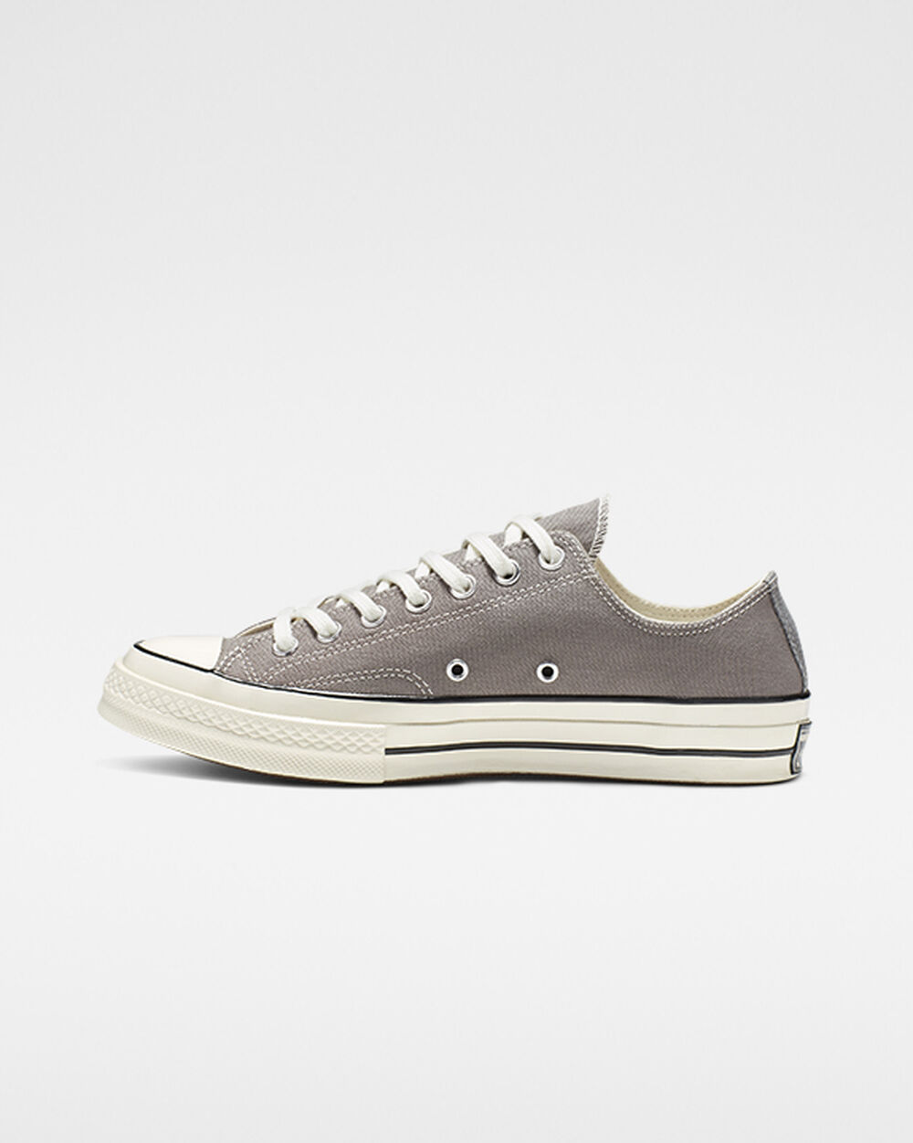 Zapatillas Converse Chuck 70 Mujer Gris Blancas | Uruguay-29317