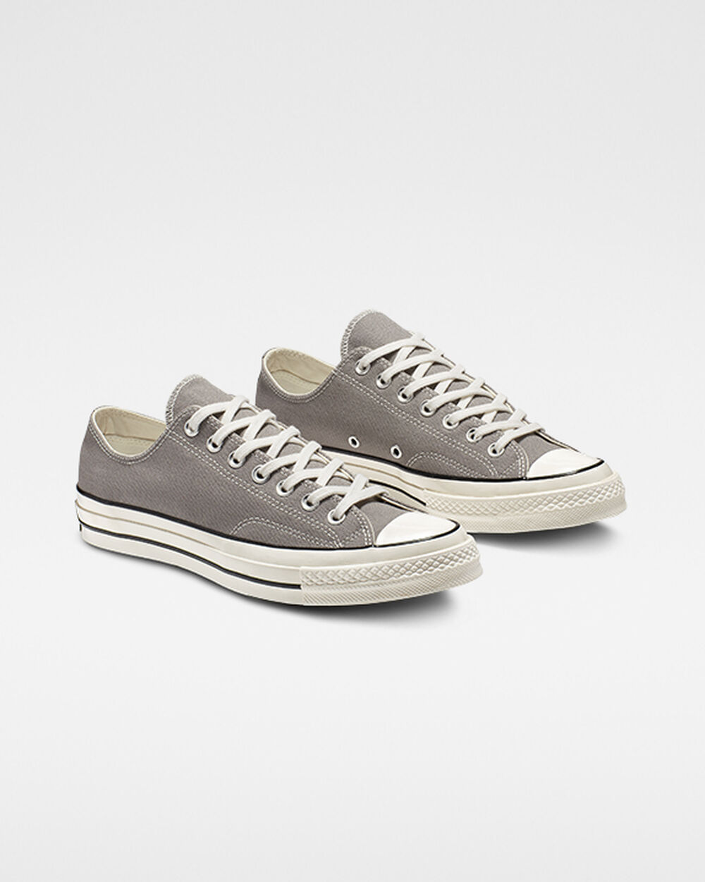 Zapatillas Converse Chuck 70 Mujer Gris Blancas | Uruguay-29317