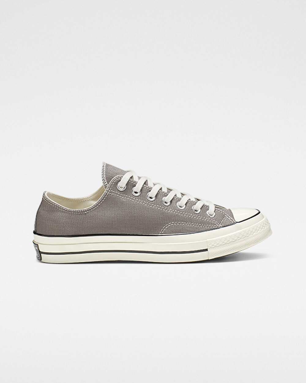 Zapatillas Converse Chuck 70 Mujer Gris Blancas | Uruguay-29317