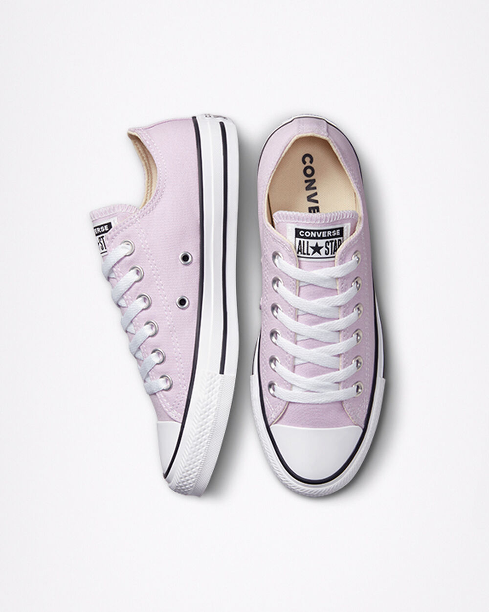 Zapatillas Converse Chuck Taylor All Star Mujer Moradas Claro | Uruguay-01364