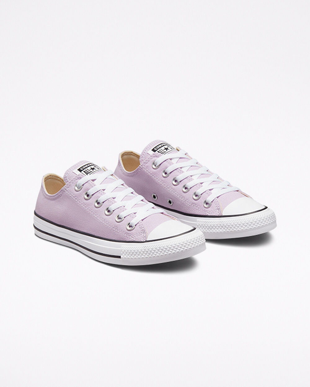 Zapatillas Converse Chuck Taylor All Star Mujer Moradas Claro | Uruguay-01364