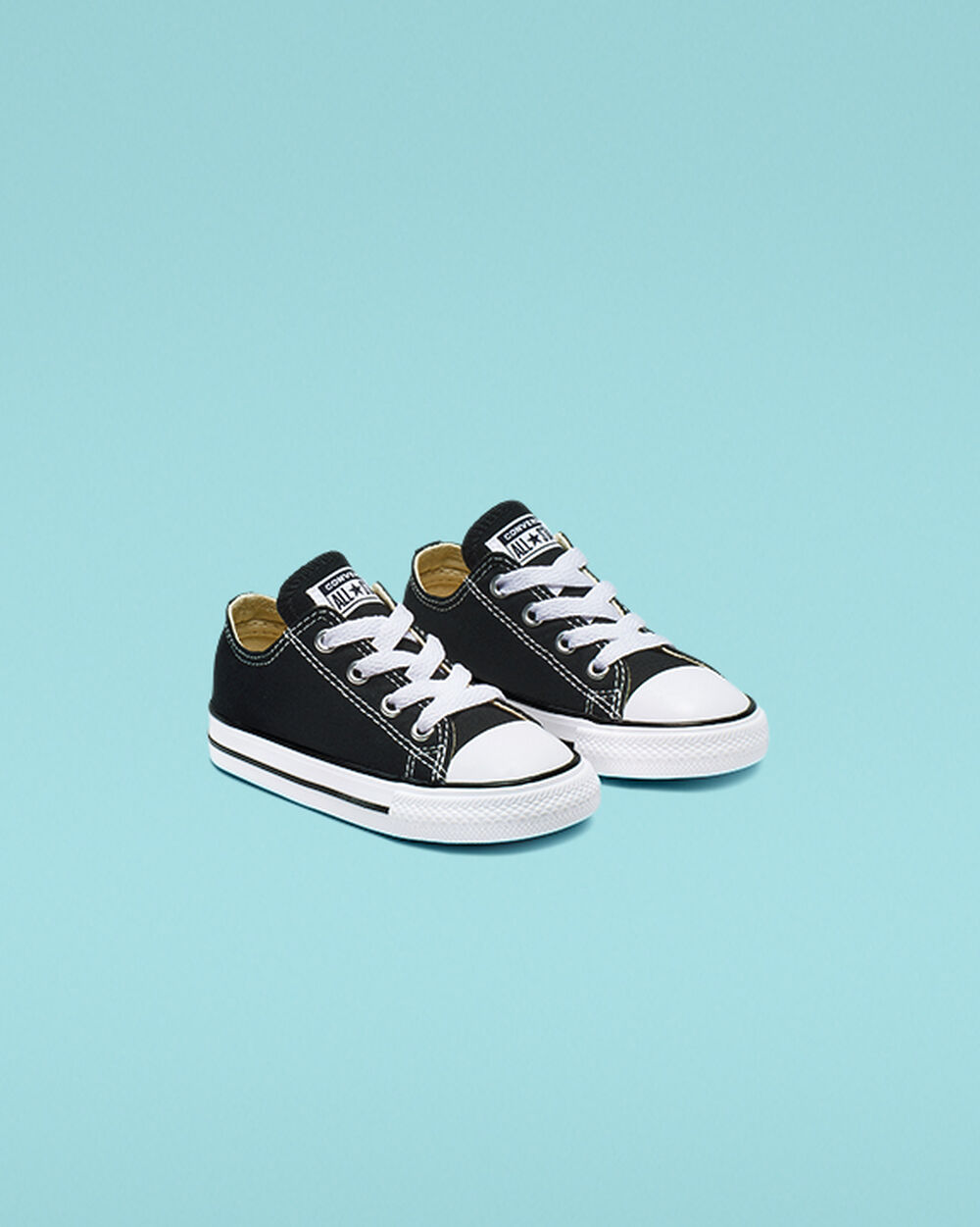 Zapatillas Converse Chuck Taylor All Star Niño Negras | Uruguay-03294