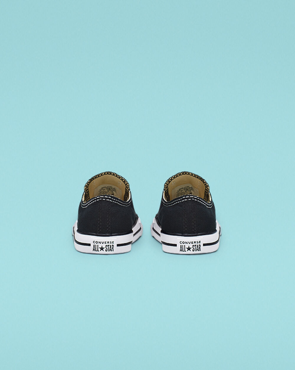 Zapatillas Converse Chuck Taylor All Star Niño Negras | Uruguay-03294