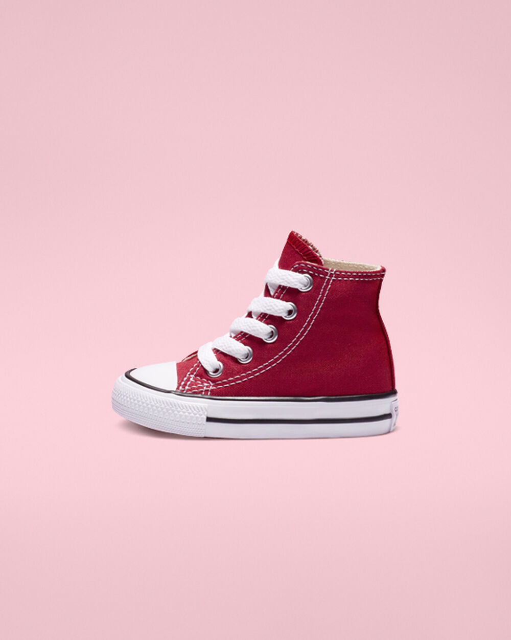 Zapatillas Converse Chuck Taylor All Star Niña Rojas | Uruguay-04395