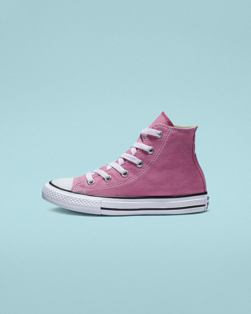 Zapatillas Converse Chuck Taylor All Star Niña Rosas | Uruguay-04578