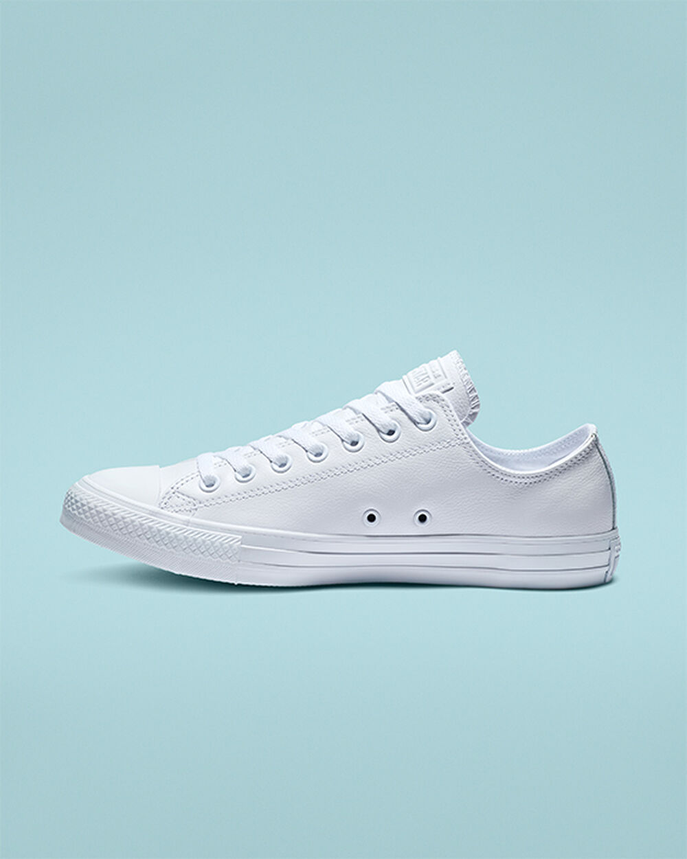 Zapatillas Converse Chuck Taylor All Star Mujer Blancas | Uruguay-04918