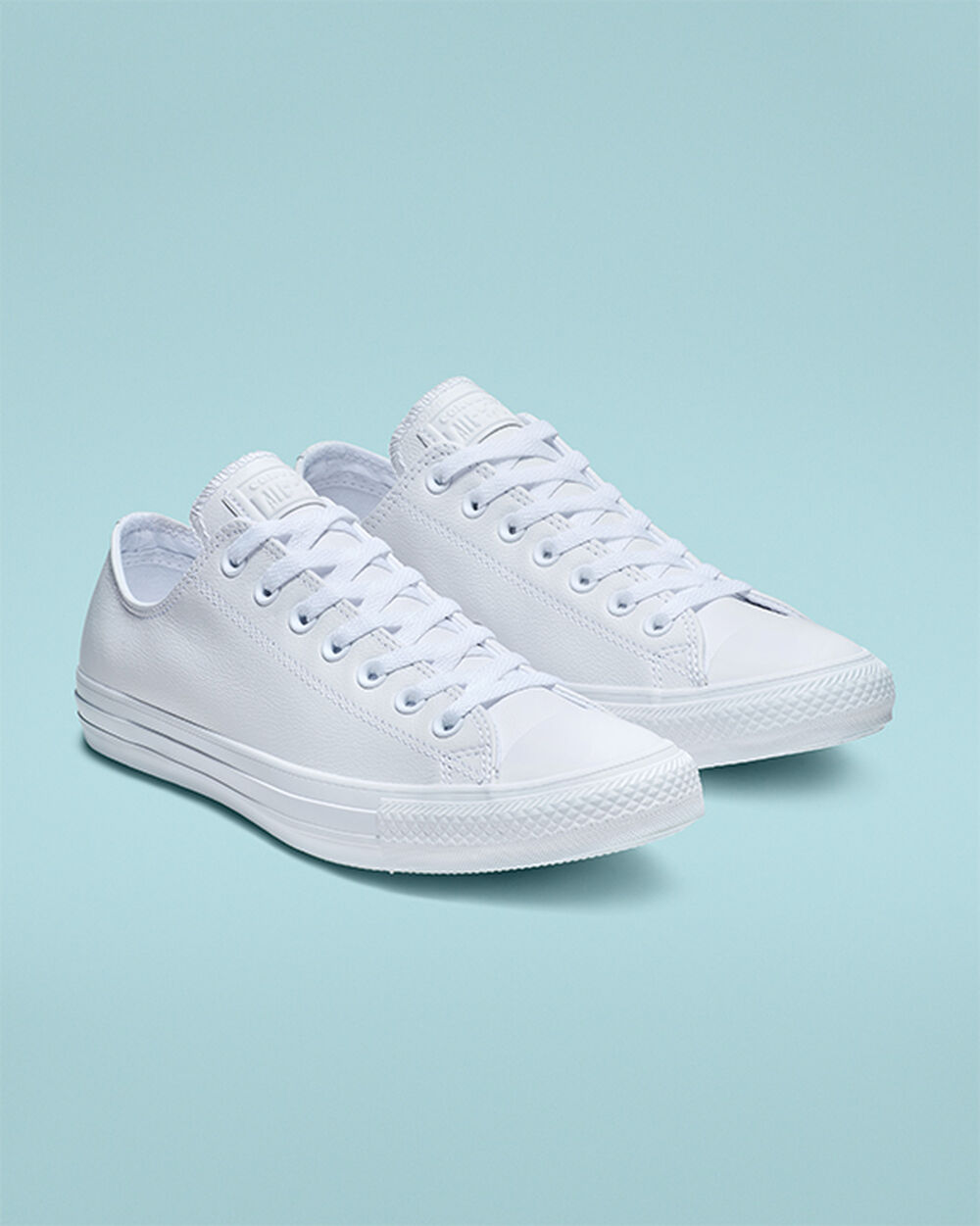 Zapatillas Converse Chuck Taylor All Star Mujer Blancas | Uruguay-04918