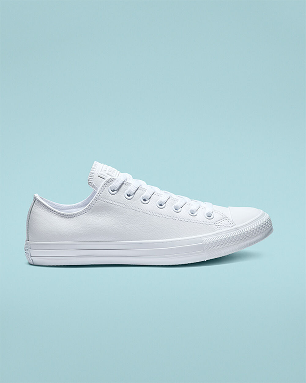 Zapatillas Converse Chuck Taylor All Star Mujer Blancas | Uruguay-04918