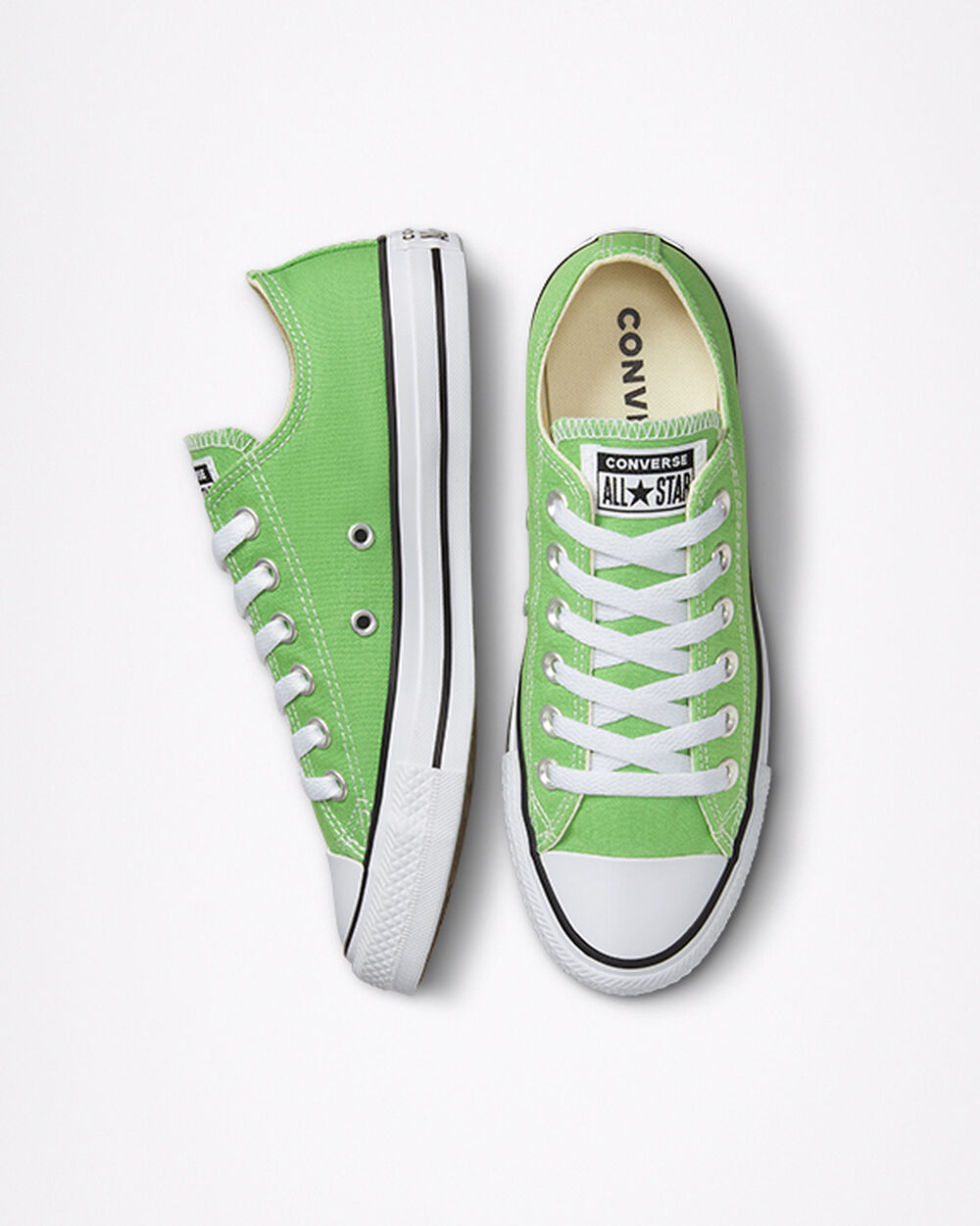 Zapatillas Converse Chuck Taylor All Star Hombre Verde | Uruguay-05738