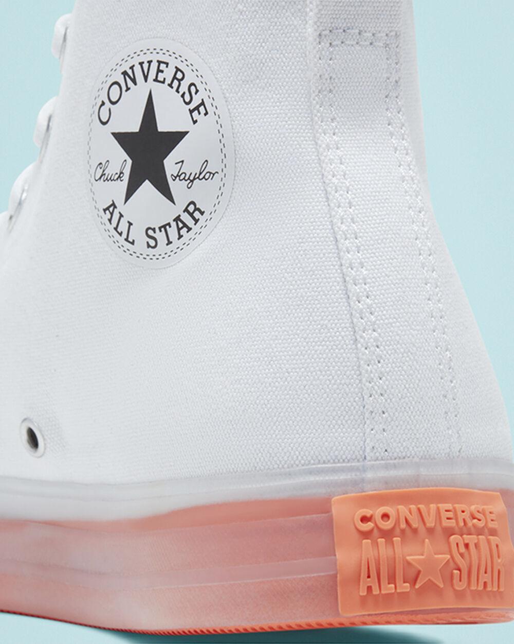 Zapatillas Converse Chuck Taylor All Star CX Hombre Blancas Mango | Uruguay-09258